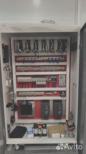 Сверлильно-присадочный станок с чпу WoodTec