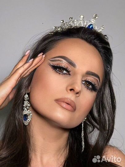 Макияж, укладка, обучение