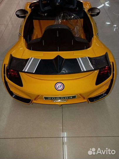 Электромобиль детский