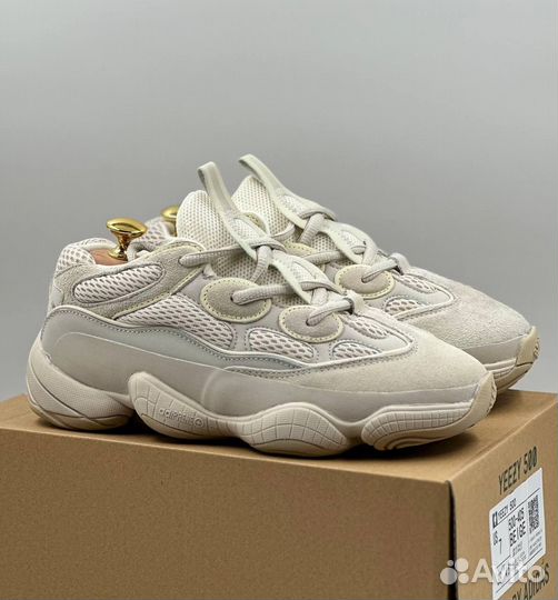 Кроссовки Adidas yeezy 500