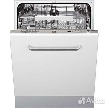 Посудомоечная машина AEG F 86080 VI Новая