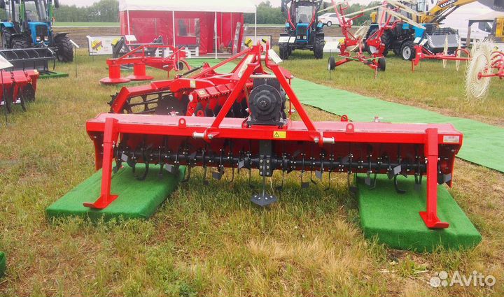 Почвофреза АЗАС ФРН-3К, 2023