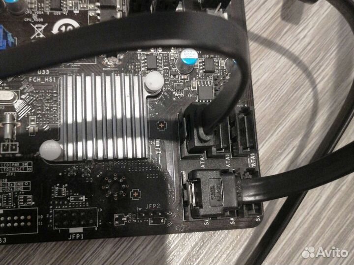 Материнская плата