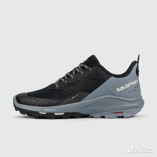 Salomon OUTpulse Gtx Black Grey