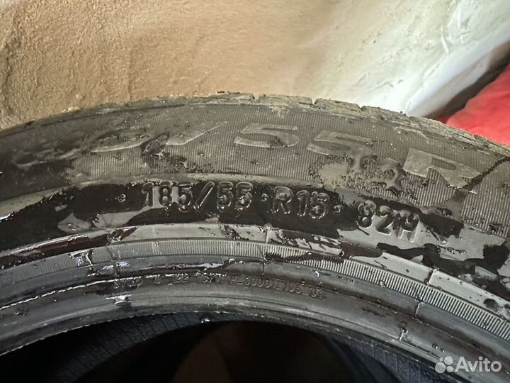 Pirelli Cinturato P1 Verde 185/55 R15