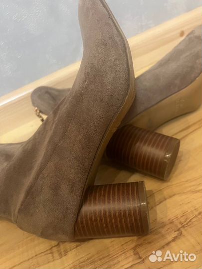 Ботильоны - чулки Primark 38р