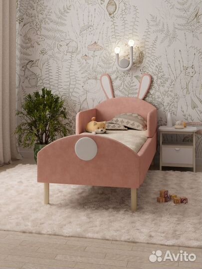 Детский диван-кровать