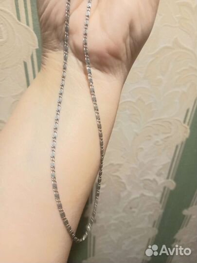 Серебряная цепь