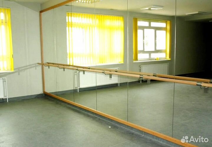 Каленое стекло