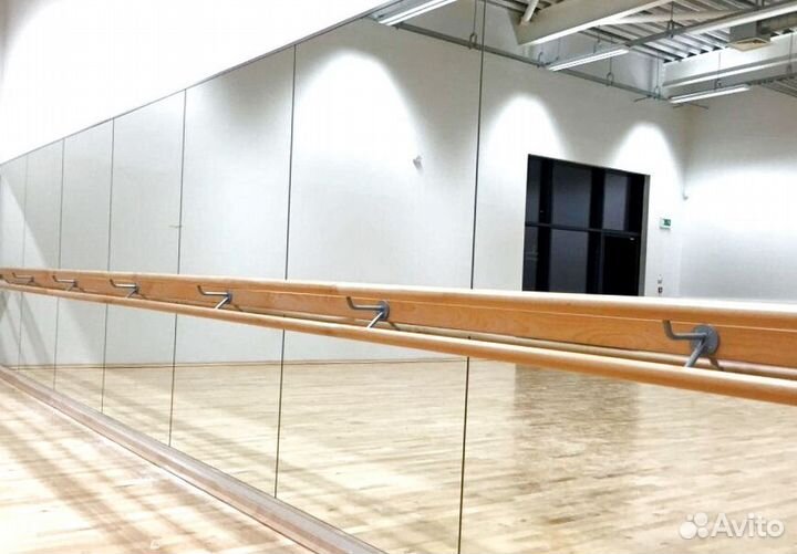 Зеркала с фацетом