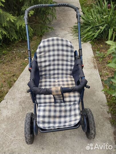 Детские коляски бу
