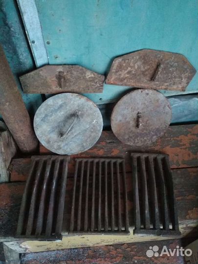 Советские колосники