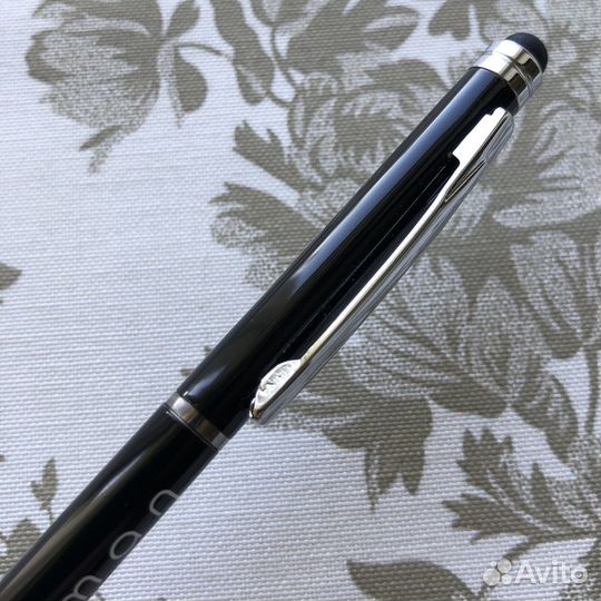 Ручка шариковая из Германии Pullman металл