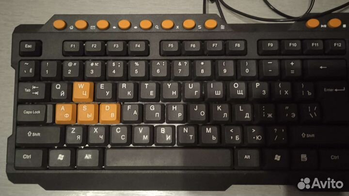 Игровая клавиатура