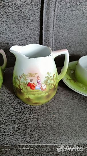 Дмитровский форфор, Вербилки,20-30 годы