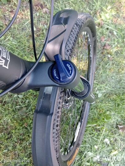 Велосипед Ride Rover Scout 27.5