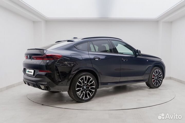 BMW X6 3.0 AT, 2023, 31 км