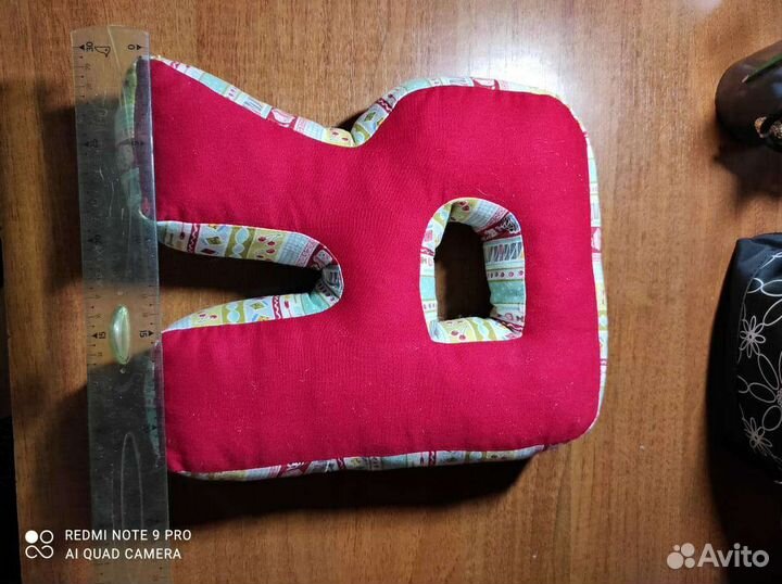 Объемные буквы