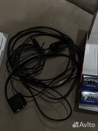 Микронаушник bluetooth магнитный Verborgen