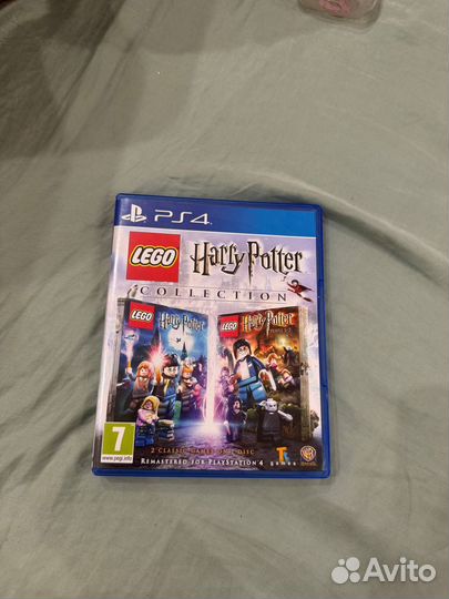 Диски на ps4