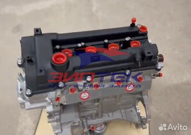 Двс G4LC 1.4 Kia Ceed Арт739