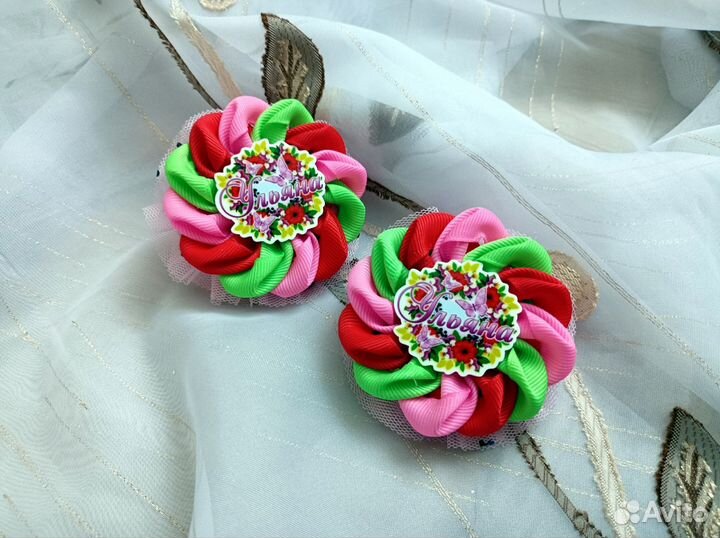 Ободок ручной работы