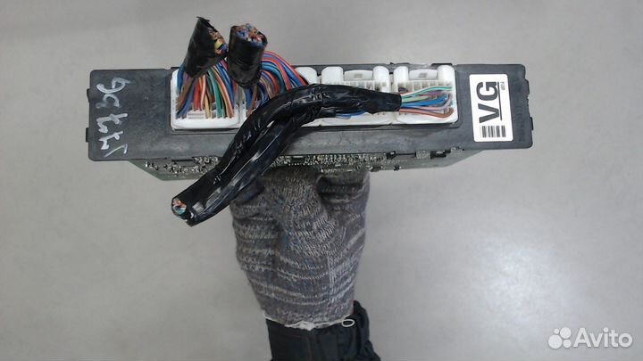 Блок комфорта Subaru Levorg, 2014