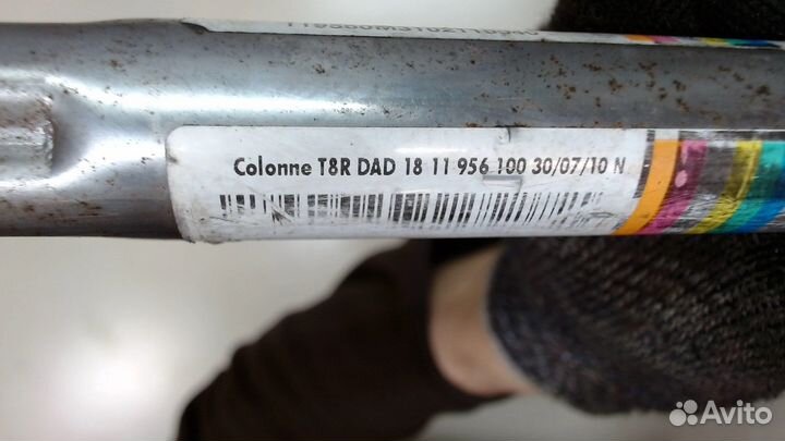 Колонка рулевая Peugeot 3008, 2010