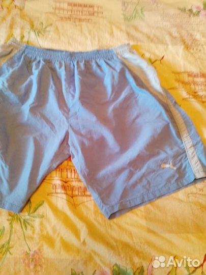 Шорты спортивные мужские