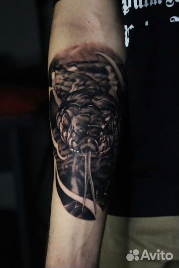 Татуировки Москва