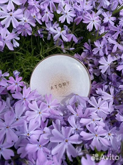 Кушон корея Атоми Atomy 2 рефилла