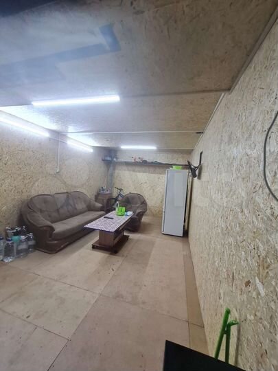 Гараж, 21 м²