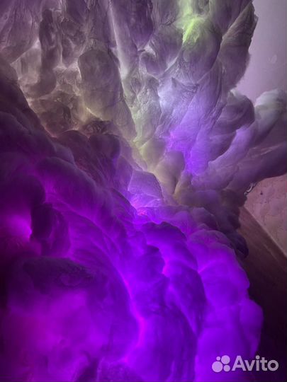 Светильник облако