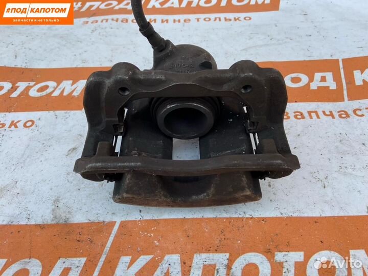 Суппорт тормозной передний левый Mercedes-Benz