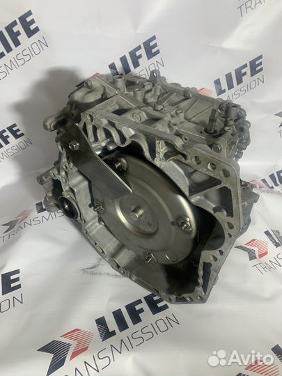 Ремонтный вариатор Cvt Nissan Qashqai J10 1.6