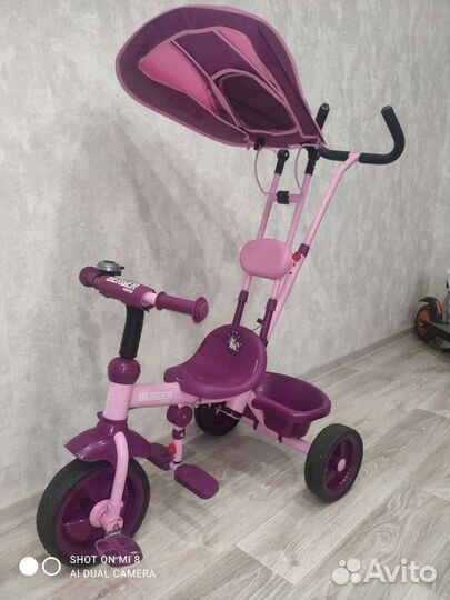 Велосипед детский
