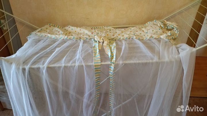 Комплект детского постельного белья