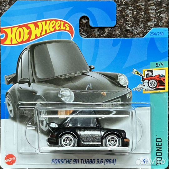 Модели Hot Wheels