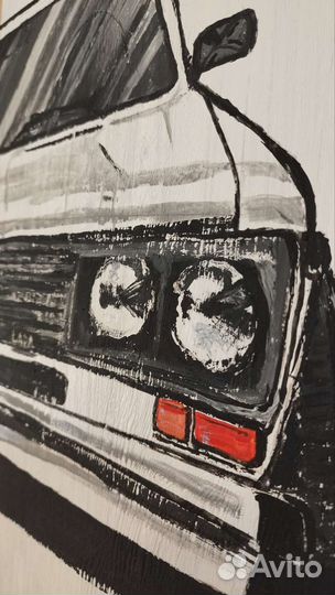 Картина в интерьер