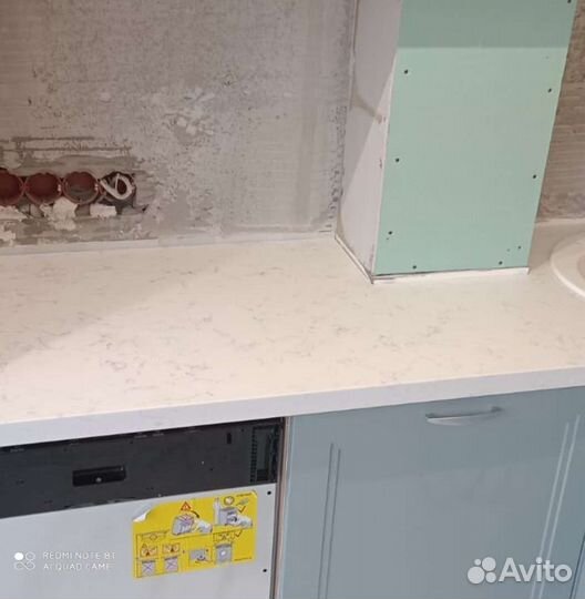 Столешница из искусственного камня