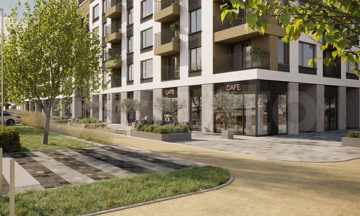 Свободного назначения, 126 м²