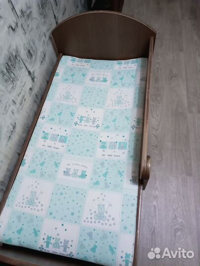 Детская кровать от 3 лет