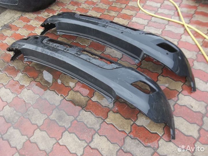 Opel Mokka Опель Мокка бампер задний