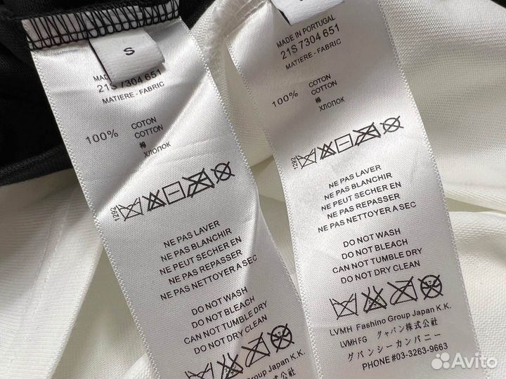 Футболка Vetements Premium