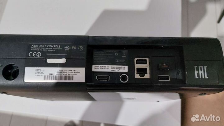 Xbox 360Е