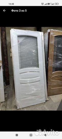 Двери межкомнатные