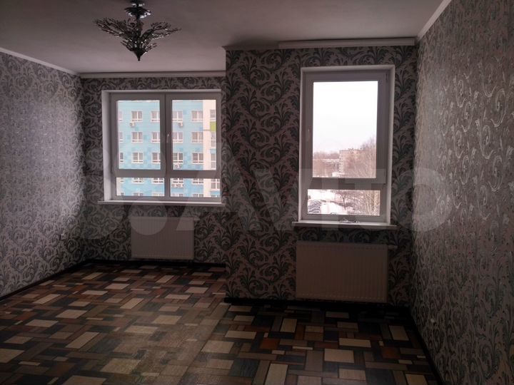 Квартира-студия, 32,9 м², 6/25 эт.