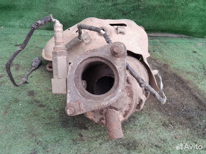 Коллектор выпускной Kia Magentis