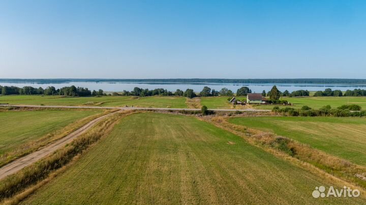 База отдыха на оз. Отрадное