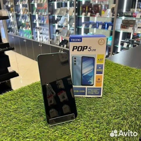 TECNO POP 5 LTE, 2/32 ГБ
